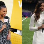 “Welcome Malika Andrews for the first time in an NBA Finals”: Maria Taylor chalks it up with Andrews at the Suns-Bucks Game 1 following Rachel Nichols’s dismissal as a sideline reporter