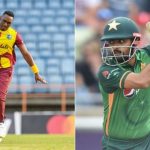 West Indies vs Pakistan 1st T20I Live Telecast Channel in India and Pakistan: When and where to watch WI vs PAK Barbados T20I?