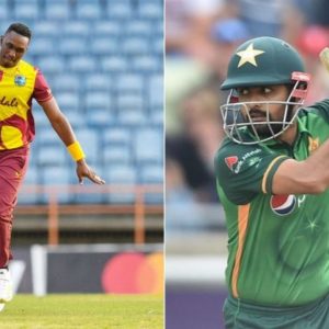 West Indies vs Pakistan 1st T20I Live Telecast Channel in India and Pakistan: When and where to watch WI vs PAK Barbados T20I?