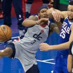 "We were the first ones to expose Ben Simmons": Bradley Beal aims a dig at 76er star after his abysmal postseason