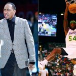 "Stephen A Smith apologised to everyone, apart from me": Kwame Brown blasts the analyst amid his racist comments against the Nigerian team and Shohei Ohtani