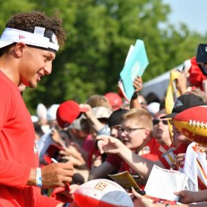 Chiefs Training Camp