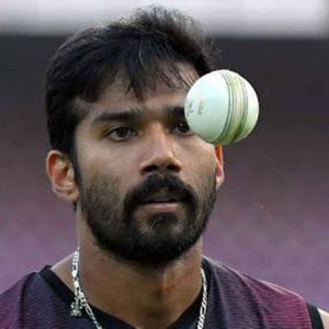 Sandeep Warrier cricket T20 record: Why is Navdeep Saini not playing today's 3rd T20I between Sri Lanka and India in Colombo?