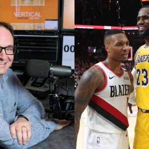 “Adrian Wojnarowski can’t talk to LeBron James and Damian Lillard”: Amin Elhassan goes off on the NBA insider for ‘stepping on black careers’ amidst the Rachel Nichols debacle