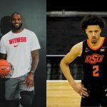 "All that Michael Jordan stuff is different, but LeBron James is my GOAT": Pistons' rookie Cade Cunningham explains why he ranks Lakers star above the Bulls legend in the GOAT debate