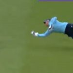 ENG vs SL Bristol ODI: Jonny Bairstow grabs one-handed stunner to dismiss Chamika Karunaratne in 3rd ODI