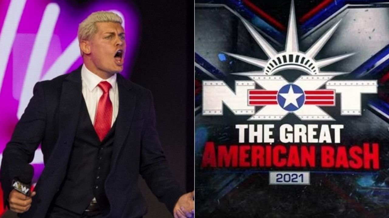 Cody Rhodes responds to fan wishing WWE allows him to use Great American Bash at AEW