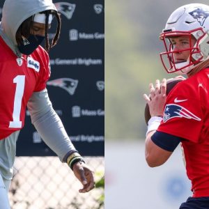 "Mac Jones was helping Cam Newton understand the playbook": Former Patriot Rob Nonkovich reveals embarrassing detail about 2015 NFL MVP