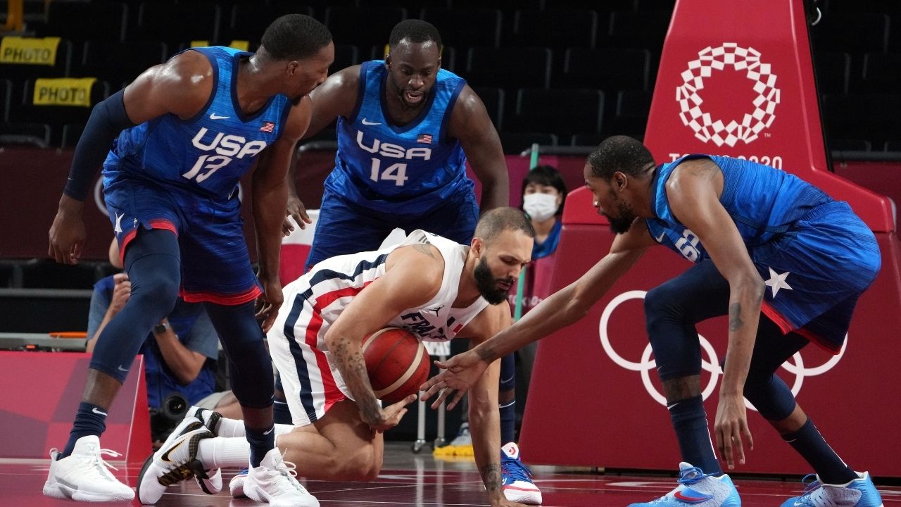 "The Dream Team doesn't exist anymore!": Jackie Chan hilariously predicted the demise of Team USA a whopping 14 years before it actually started to happen