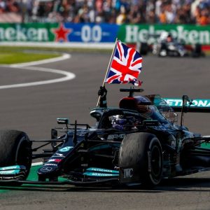 "He's very aggressive" - Lewis Hamilton refuses to take blame for collision with Max Verstappen