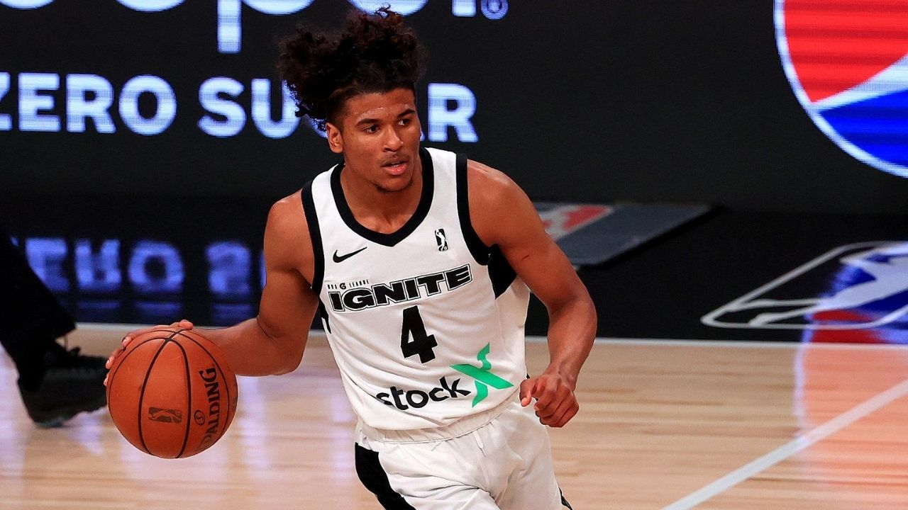 “I want to live in Detroit”: Jalen Green pressures Pistons into drafting him no.1 overall over Cade Cunningham in 2021 NBA Draft