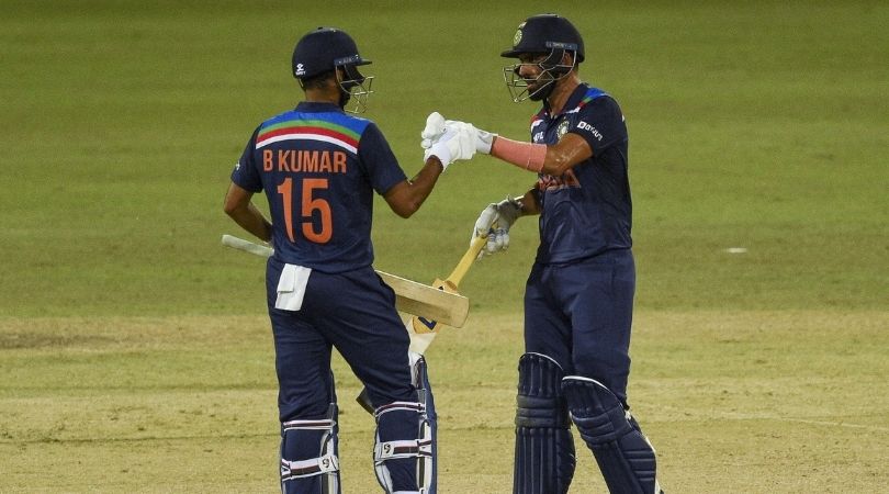 SL vs IND Fantasy Prediction: Sri Lanka vs India 3rd ODI – 23 July (Colombo). Shikhar Dhawan, Prithvi Shaw, Deepak Chahar, and Wanindu Hasaranga are the players to look out for in this game.