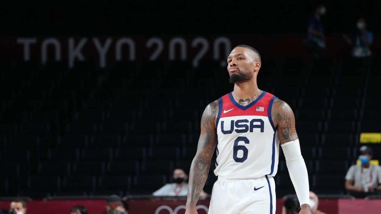 “Tired of Twitter and the fake Damian Lillard news”: Blazers MVP seemingly irked by trade rumors surrounding his potential departure from Portland