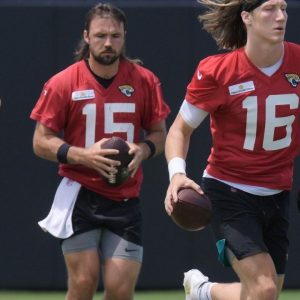 "I haven’t taken a sh*t in weeks. Number 2 is not an option.": Gardner Minshew has an interesting training regime ahead of training camp battle with Trevor Lawrence