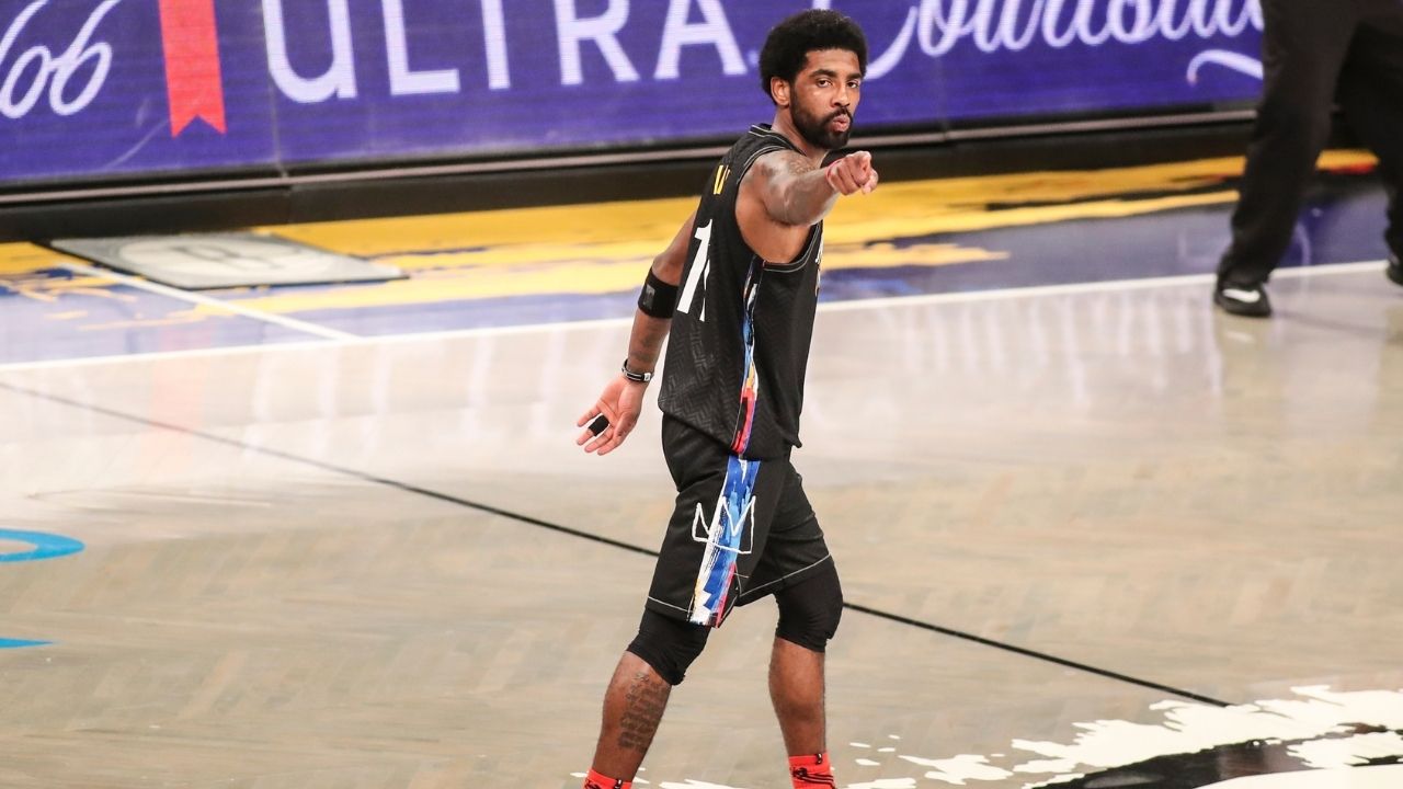 “Going to have to play without Kyrie Irving this year”: Steve Nash shockingly confirms the Nets superstar won’t suit up for home games amidst COVID vaccine talk