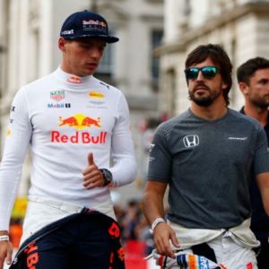 “But in the future, who knows?" - Fernando Alonso and Max Verstappen interested to team up after Formula 1