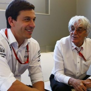 "It's complete and utter nonsense": Ex F1 supremo Bernie Ecclestone says Mercedes will look like 'bad losers' if they go ahead with their appeal
