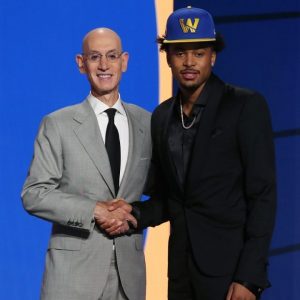 "Kendrick Perkins addresses his Moses Moody faux pas during the draft night": The former Celtics player was heavily trolled for his recent botch-up