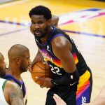 "Deandre Ayton is your 2021 Finals MVP!": Suns' big joins Kareem Abdul-Jabbar and Wilt Chamberlain in a special list after a mammoth Game 1 against the Bucks