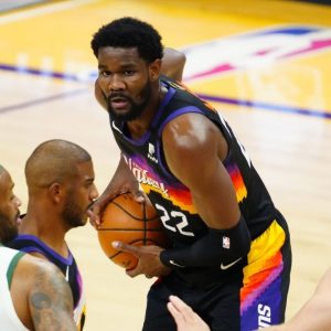 "Deandre Ayton is your 2021 Finals MVP!": Suns' big joins Kareem Abdul-Jabbar and Wilt Chamberlain in a special list after a mammoth Game 1 against the Bucks