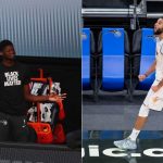"Michael Carter-Willimas got SWOLE": Mo Bamba's hilarious prediction that his Magic teammate will be drug-tested by NBA turns out to be true