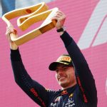Who are the Youngest Drivers to achieve 50 podiums in Formula 1?
