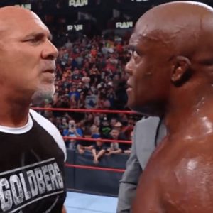 Real reason why Goldberg returned on RAW to challenge WWE Champion Bobby Lashley