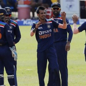 IND vs SL Man of the Series today: Who won the Man of the Series in Sri Lanka vs India ODI series in Colombo?