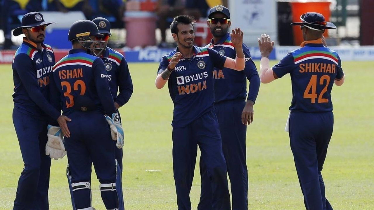 IND vs SL Man of the Series today: Who won the Man of the Series in Sri Lanka vs India ODI series in Colombo?