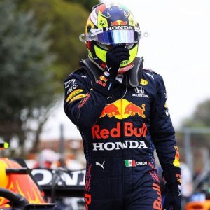 "Don’t have both cars on the same spec"– Sergio Perez no more racing on Max Verstappen's setup