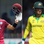West Indies vs Australia 1st ODI Live Telecast Channel in India and Australia: When and where to watch WI vs AUS Barbados ODI?