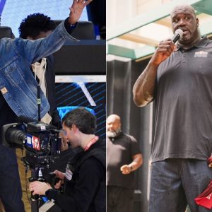 "Scottie Pippen is the water and I'm the bridge": Shaquille O'Neal roasted the Bulls legend in a 2016 Instagram faceoff