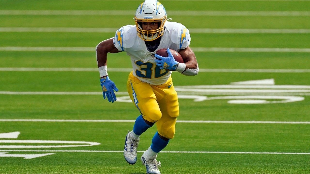 "If you want to get fantasy points, you better have me on your team.": Austin Ekeler has a simple advice for all NFL fantasy players