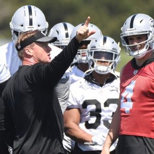 Las Vegas Raiders Training Camp 2021: Start Date, Location, Roster Battles, and Fan Policy