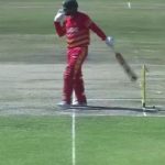 Brendan Taylor hit-wicket vs Bangaldesh: Zimbabwean captain's unusual dismissal in Harare ODI sparks debate
