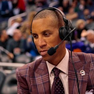 "Reggie Miller, you and Stephen Curry are teammates": Pacers legend's priceless reaction on learning he was part of the NBA's 75th-anniversary team