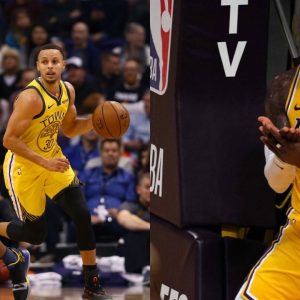 “Steph Curry should’ve won the NBA Finals MVP over me”: Andre Iguodala admits that he would rather have had the Warriors superstar be Finals MVP over him and LeBron James