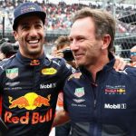 "I’m sad to see him having the struggles"– Christian Horner on Daniel Ricciardo