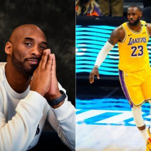 "Kobe Bryant and LeBron James are winners in life": Kyle Kuzma talks about the Lakers icons while comparing the two legends