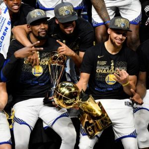 "Stephen Curry and the Warriors needed Kevin Durant more than he needed them": Stat line from the 2018 Finals fuels fire to this highly debated topic