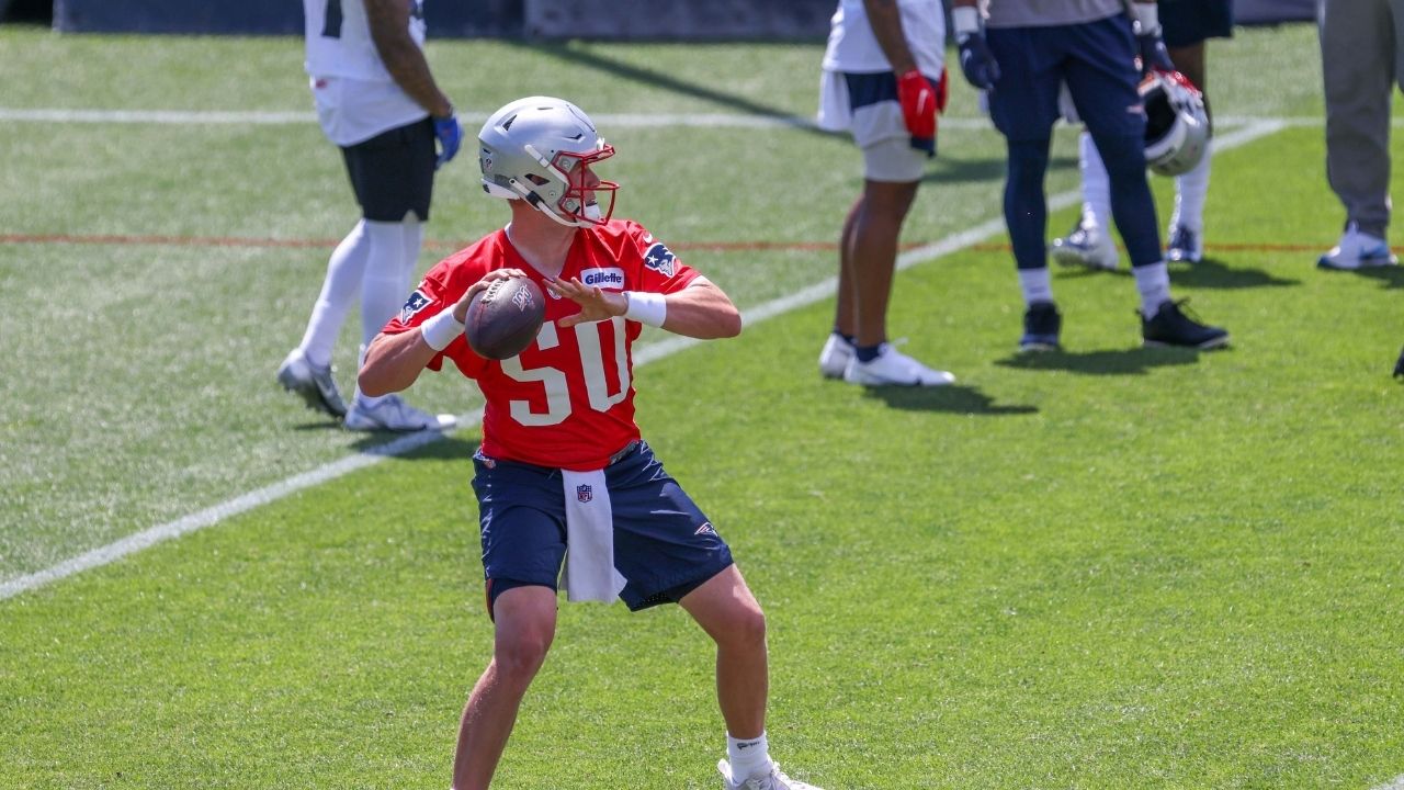 Madden 22 Rookie Ratings