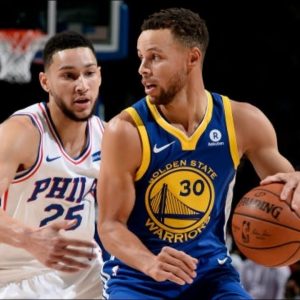 Stephen Curry, LeBron James, Ben Simmons, Javale McGee - are they smarter than a 5th grader?