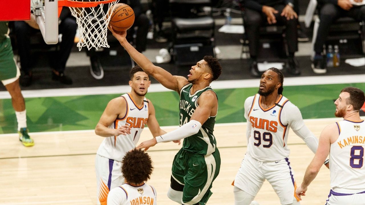 "It's a compliment that there's got to be three people stopping me": Giannis Antetokounmpo reveals his honest opinions on opponents playing the "Giannis Wall" defense