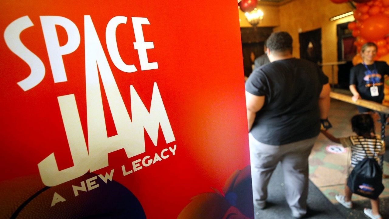 "Michael Jordan has 7 rings, including the one from Space Jam!": Skip Bayless continues his mind-boggling tyrade to humiliate LeBron James and his movie