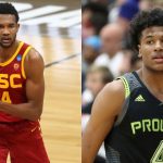“Evan Mobley isn’t interested in joining the Rockets”: Potential no.2 overall pick ‘disinterested’ while Jalen Green seen at Tilman Fertitta’s hotel in Houston ahead of 2021 NBA Draft