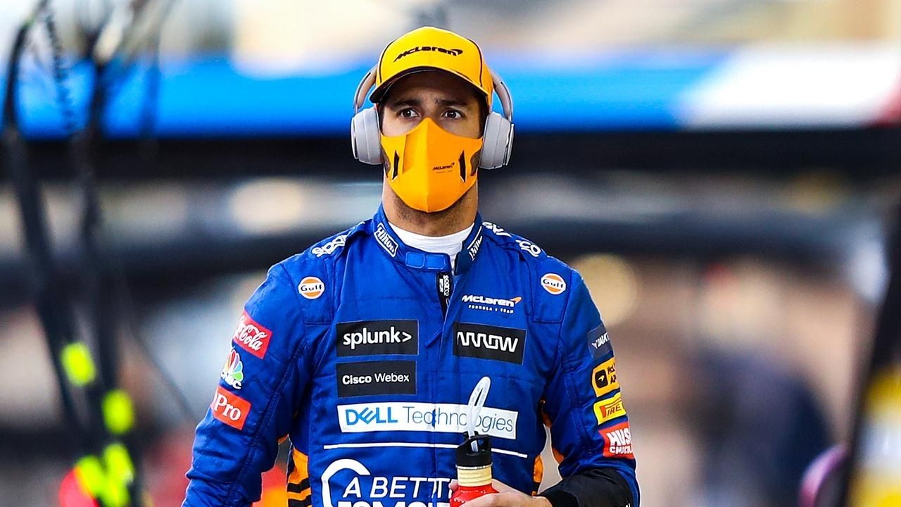 "My normal driving style doesn't quite match the car"– Daniel Ricciardo isn't compatible to McLaren