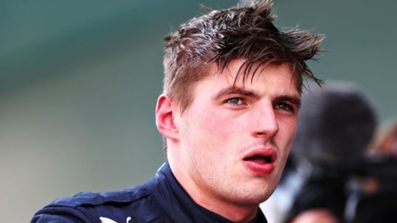 "Why not drop that second practice, it doesn’t really matter"– Max Verstappen