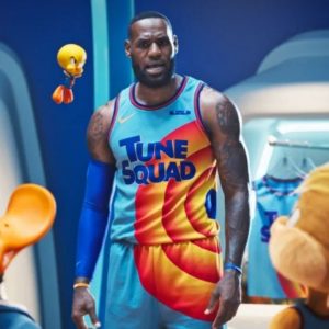 "And most important, my haters, I love you guys": Lakers' superstar LeBron James shares an excited message as Space Jam: A New Legacy hit the theatres yesterday
