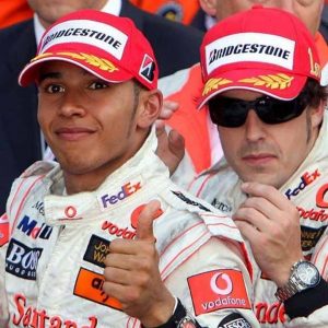 "Nothing happened with Hamilton, it was more with the team"– Fernando Alonso busts myth of Lewis Hamilton feud