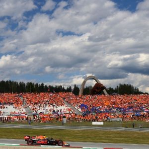 “I don’t look at it with envy" - Fernando Alonso enjoys watching Max Verstappen take on Lewis Hamilton